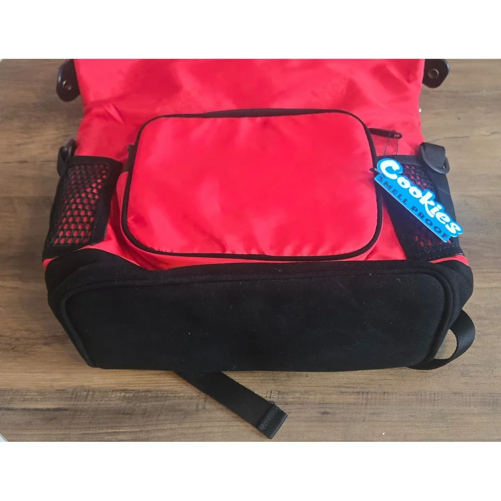Cookies SF features backpack daily